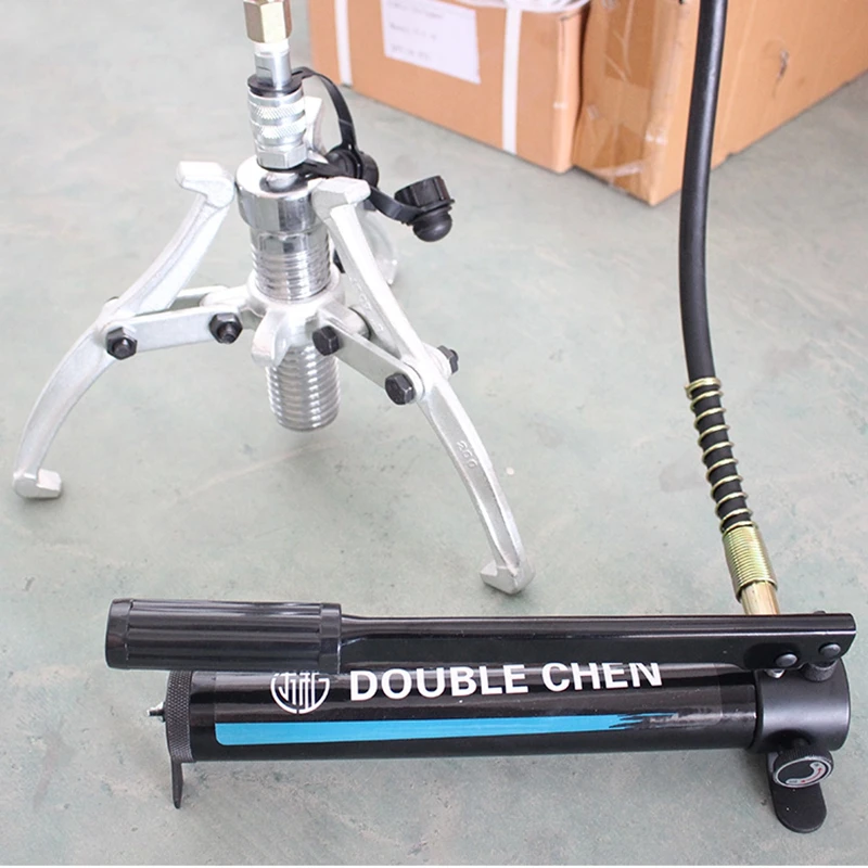 

10T Hydraulic gear puller bearing puller with hand pump FYL-10T Russia Warehouse