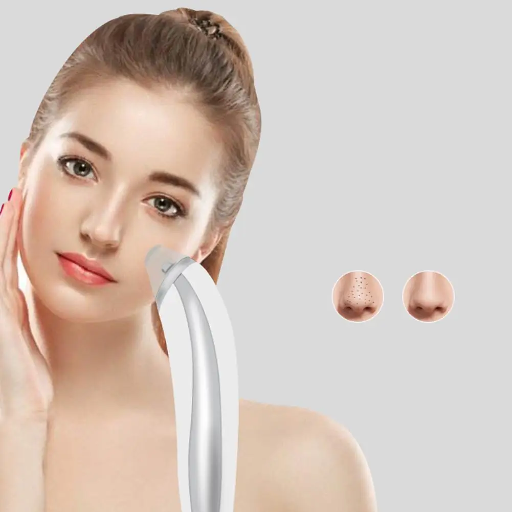 

BellyLady Blackhead Remover Acne Removal Tool Electric Vacuum Suction Pimple Remover Tool Pore Cleaner Machine