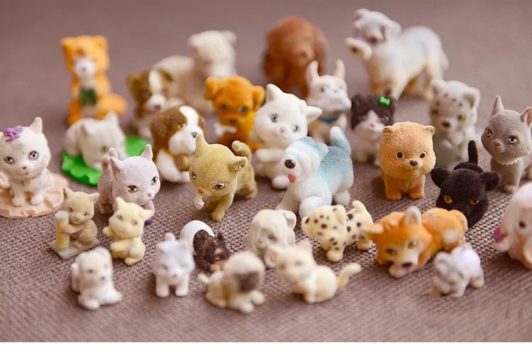Japan Original Bulk Items 10pcs Pets Animals In My Pocket Little Jungle Ocean Farm Animals Puppy Kitten Bunny Dolls Kids Toys Little Toys Kids Toysjungle Animals Aliexpress