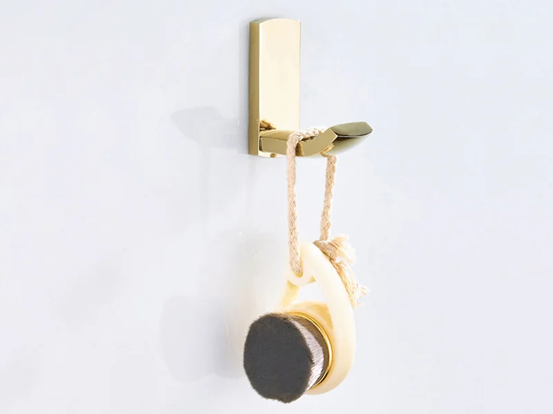 gold robe hook wall hook 3