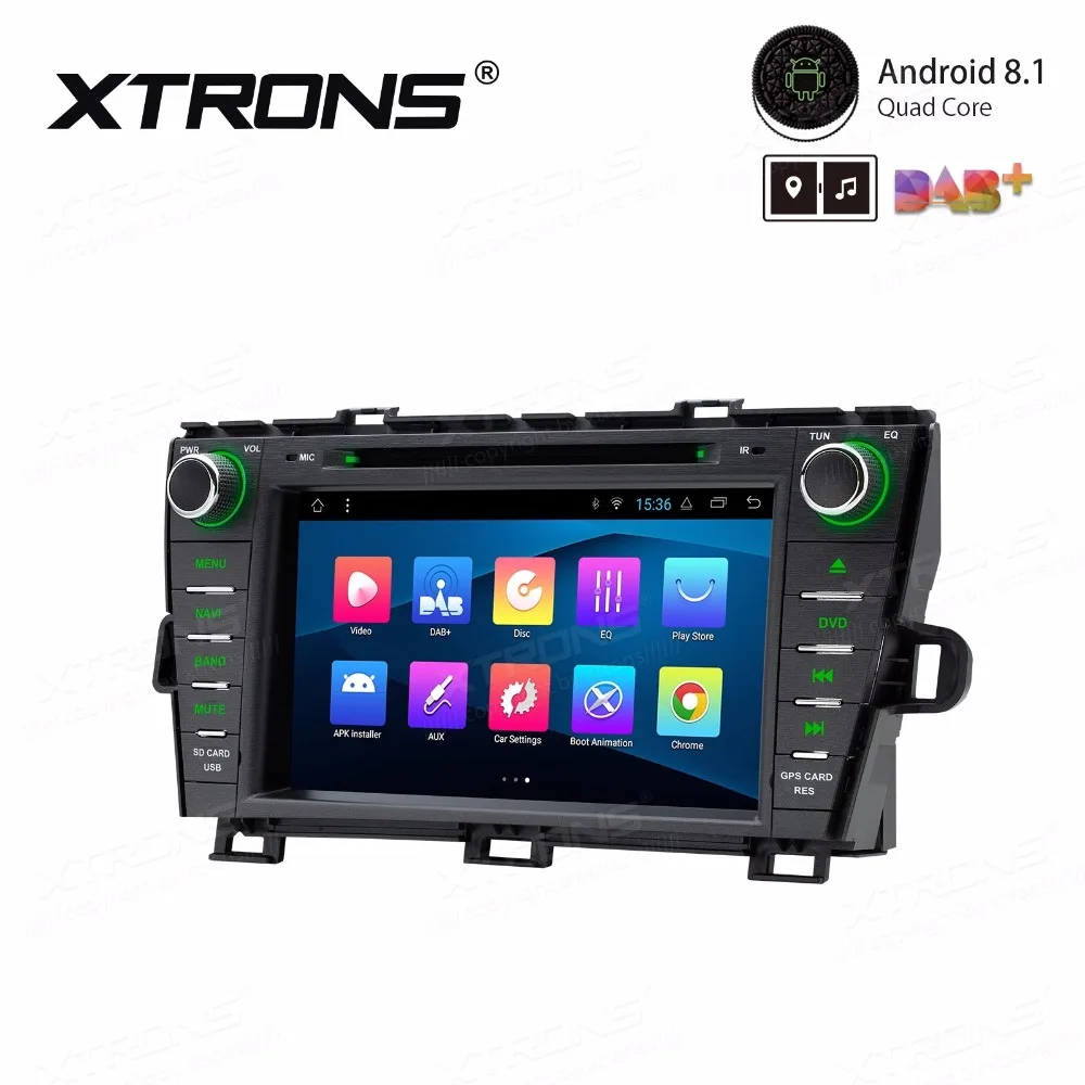 Perfect 8" Android 8.1 Oreo OS Car DVD Multimedia GPS Radio for Toyota Prius 2009-2013 (Right Hand Drive) with Full RCA Output Support 0 Perfect 8" Android 8.1 Oreo OS Car DVD Multimedia GPS Radio for Toyota Prius 2009-2013 (Right Hand Drive) with Full RCA Output Support 0