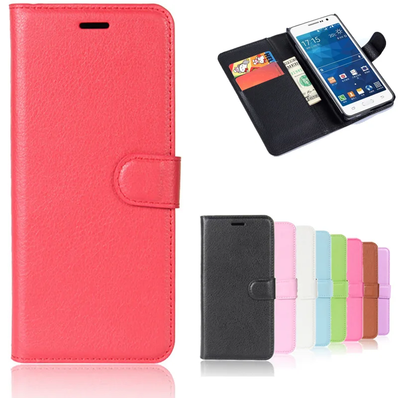 

For Samsung Galaxy Grand Prime G530 G530H SM-G530H G530W G5308W G531 G531H SM-G531H G531F SM-G531F Case Leather Flip Cover Coque