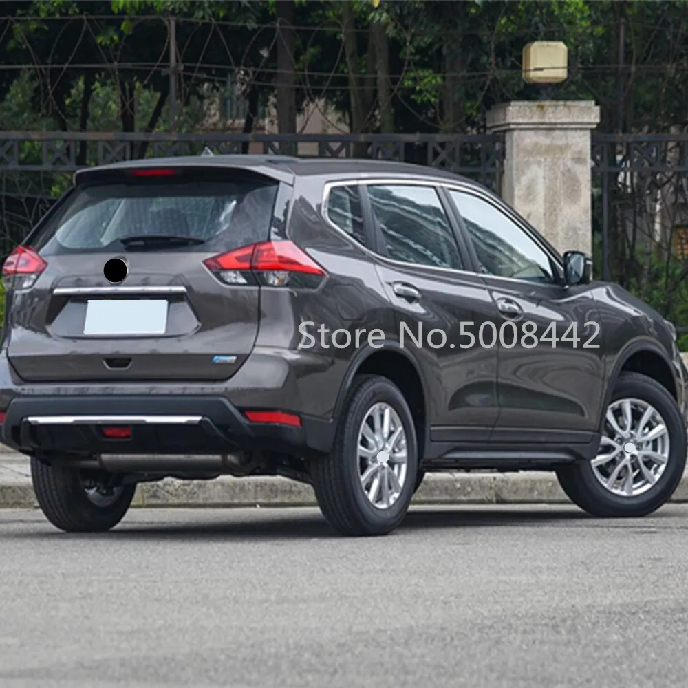 Для Nissan X-trail xtrail T32/Rogue стильные авточехлы fender мягкий брызговик защитный щиток брызговик защитная рамка