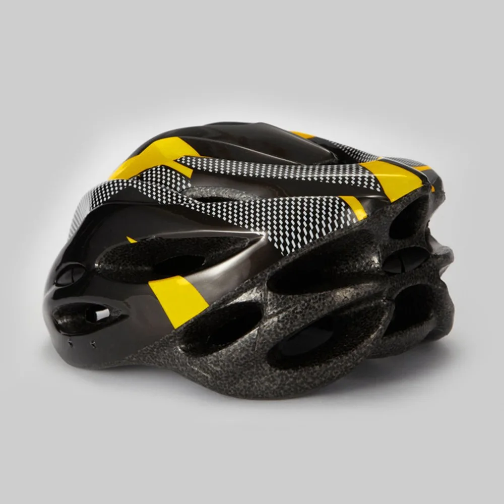 Bike Bicycle Riding Protective Helmet Integrated Molding Bike Safety Helmet Outer Shell With Impact-absorbing Foam Head Cover