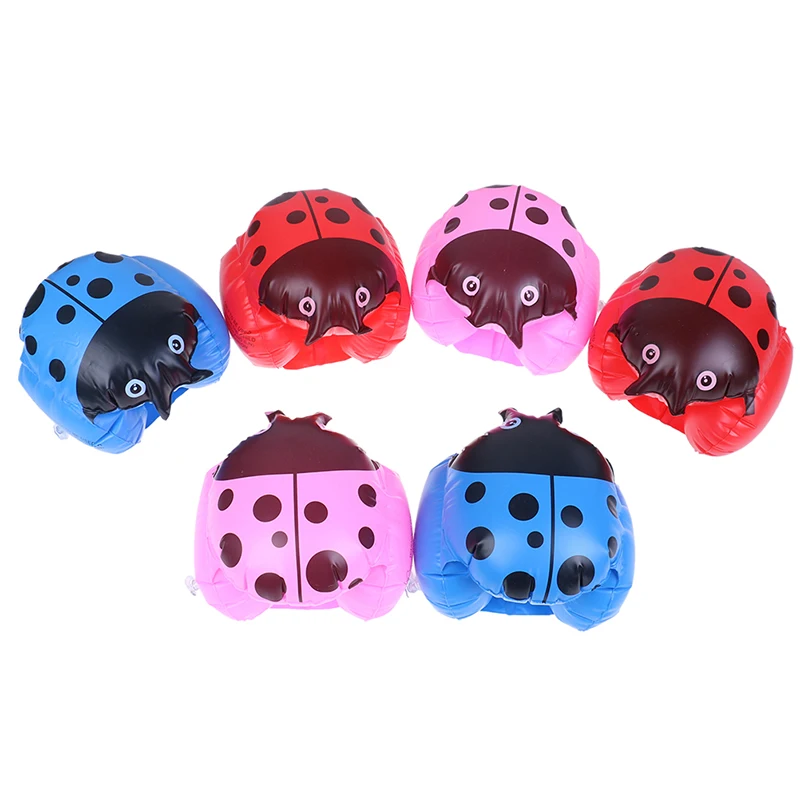 

Kids Child Inflatable Floating Swimming Arm Circle Swim Buoy Ring Children Aid Float Pool Safety Swimming Pool Training