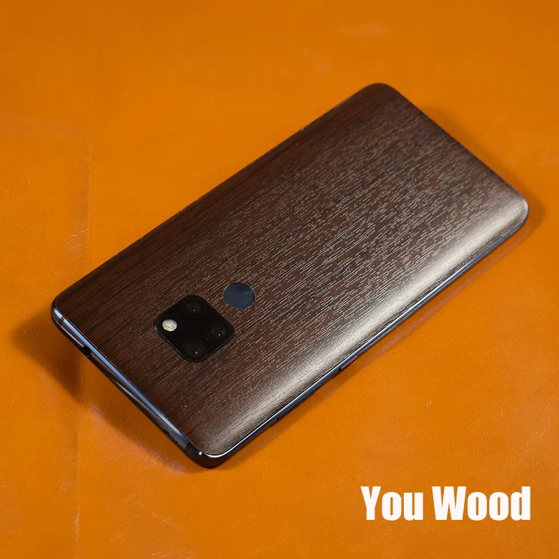 Back Film on For Huawei Mate 20 Mate 20 Lite Carbon Protective Film Sticker For Huawei Mate 20 Pro Mate 20 Lite Leather Sticker  (12)