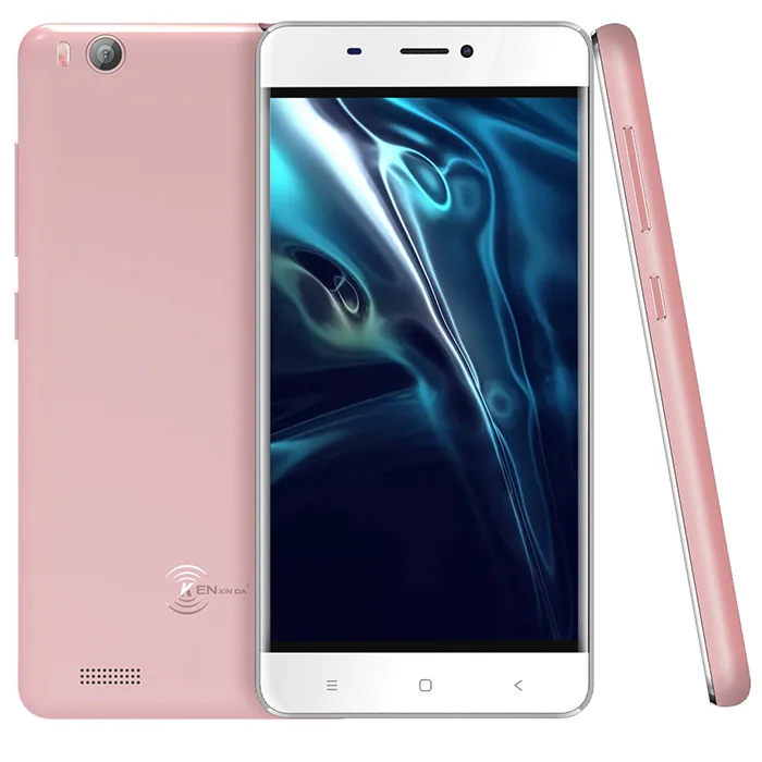 KENXINDA V6 смартфон 4 5 дюймов ОС Android V7.0 Qcta Core 1 2 ГГц ГБ Оперативная память 8 Встроенная