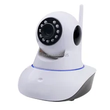 CCTV Wireless Wifi IP Camera 720P 960P with Microphone SD Card Record Phone P2P Cloud IPCZ06