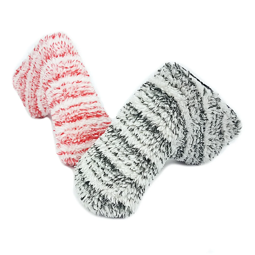 Fluffy Golf Club Headcover for Blade Cute Golf Putter Headcover for Lady 2Colors