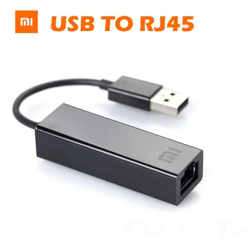 

Original Xiaomi USB To Rj45 10/100mbps Adaptor For Xiaomi TV Box 3S Pro