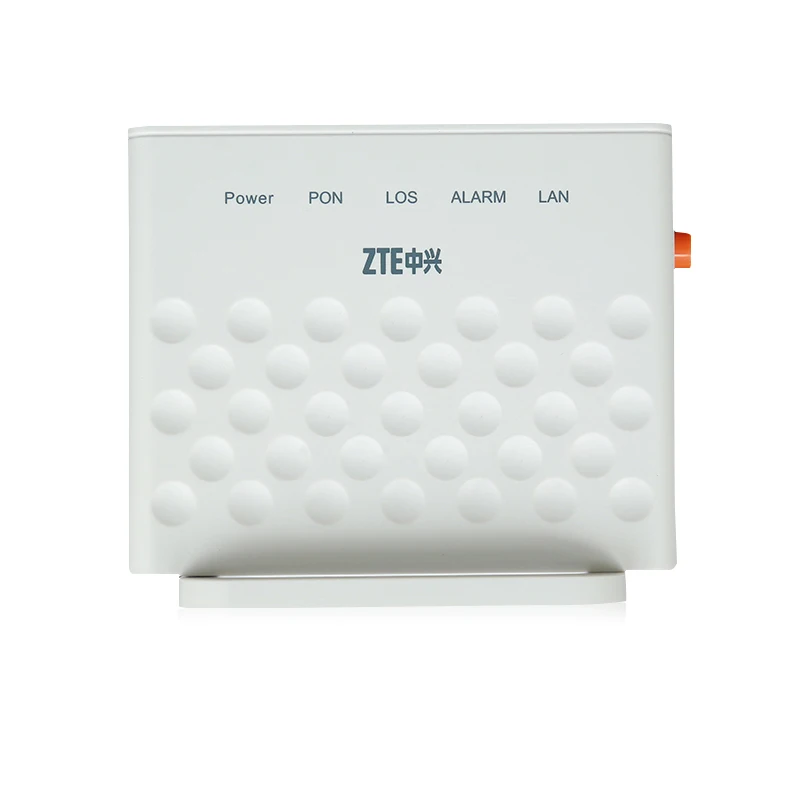 Оригинальный ZTE ZXA10 F401 5 шт. фотоэлемент FTTH EPON ONU с 1 портом Ethernet английская прошивка