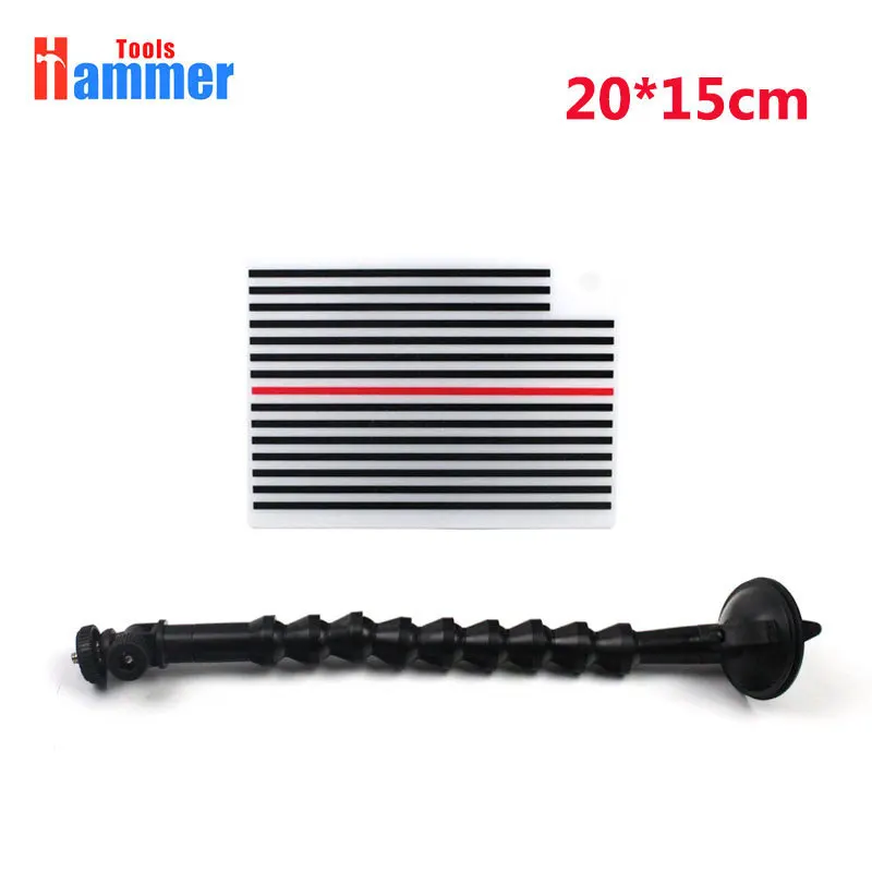 Line Dent Board Board Paintless Dent Repair PDR KING Scratch Doctor for ...