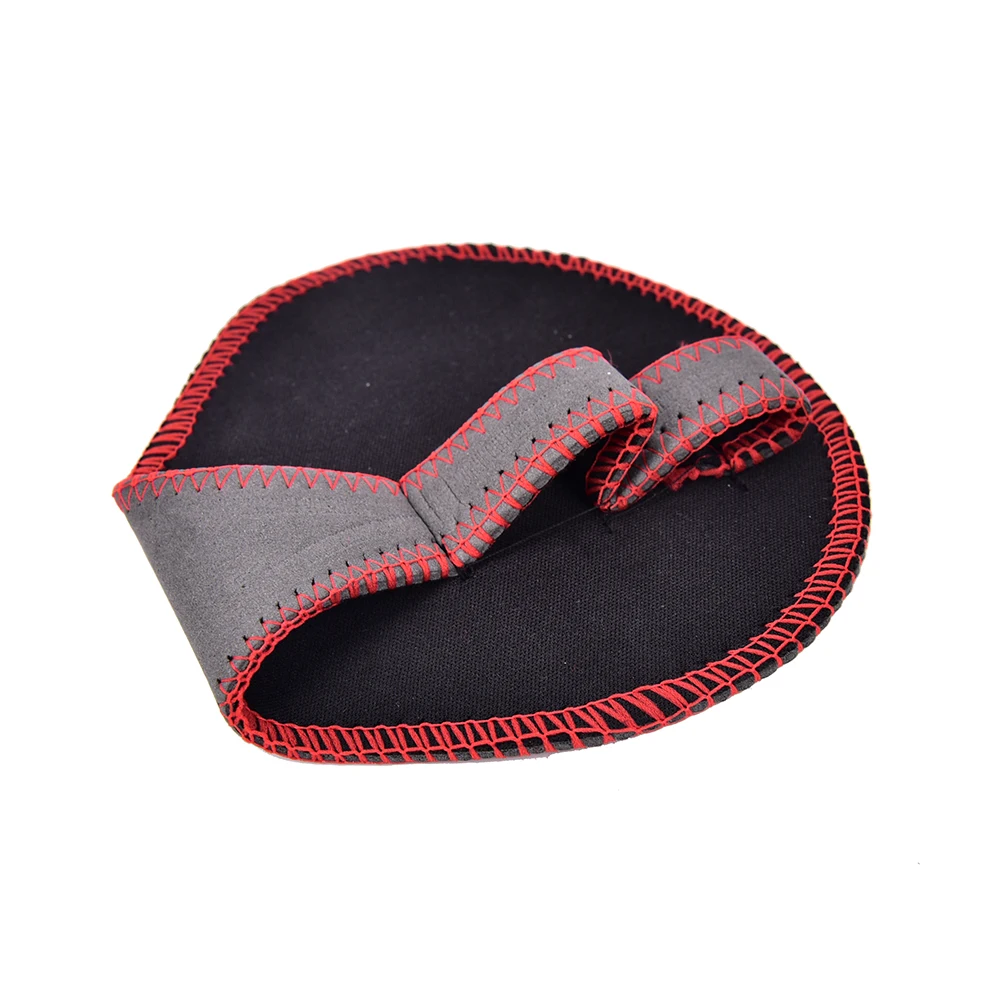 1 Pair Weight Lifting Training Gloves Women Men Fitness Sports Body Building Gymnastics Grips Gym Hand Palm Protector