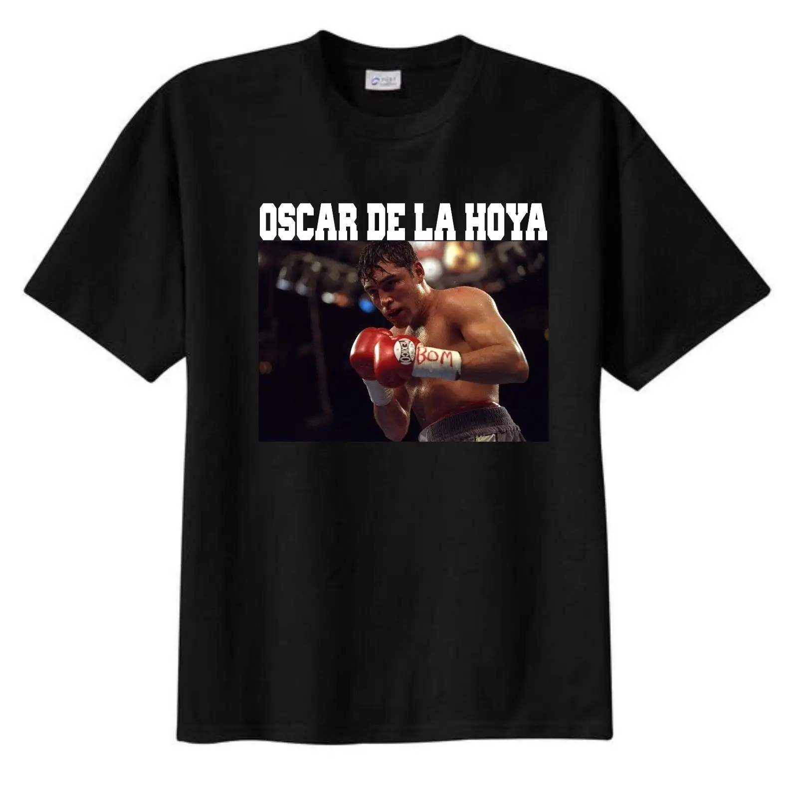 Julio Cesar Chavez  - T-Shirt, boxer Legend, 3 Weight Champ Round Neck Best Selling Male Natural Cotton Shirt Fashion Classic