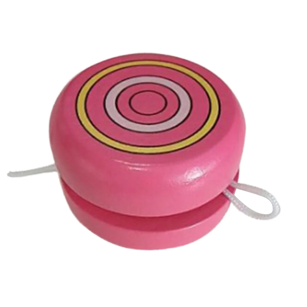 Fashion Portable Classic Wooden Yoyo Ball Children Outdoor Home Playing Spin Toy Gift Fashion Portable Classic Wooden Yoyo Ball Children Outdoor Home Playing Spin Toy Gift