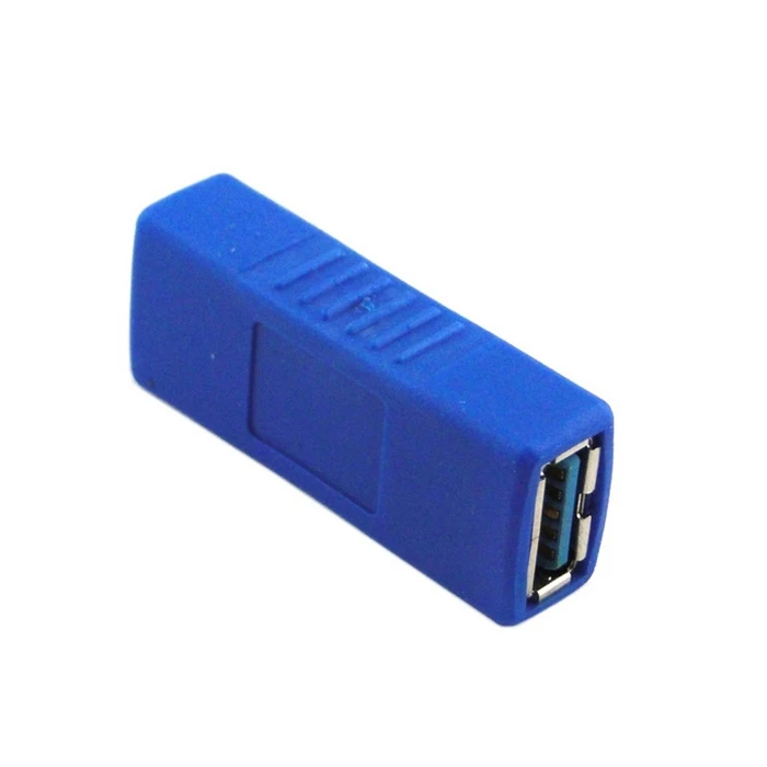 Адаптер USB 3 0 типа А стандартный удлинитель соединитель 5 Гбит/с|usb 3.0|usb to usb femalefemale