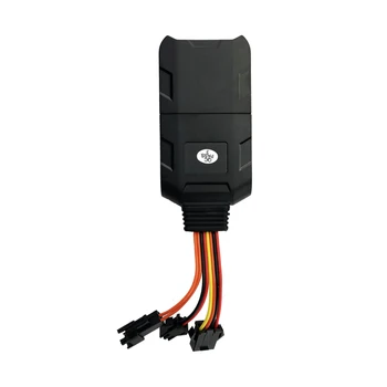 

GPS Tracker Car LK300 Vehicle GPS Locator Voice Monitor Tracking Device Shock Alert Optional SOS Alarm & Cut-off Engine Remotely