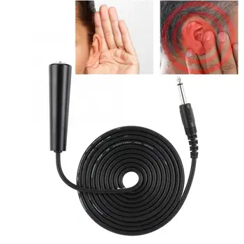 

Smart Diagnostic Audiometer Patient Response Switch Cord Hearing Screening Accessory Ear Care