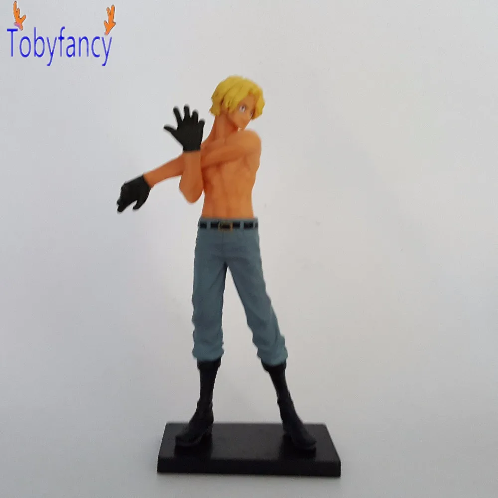 ワンピースは裸のアクションフィギュアサボルフィワンピースアニメグッズモデルおもちゃ160ミリメートルサボ人形t Action Figure Luffy One Pieceone Piece Aliexpress