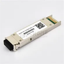Совместимый 10GBASE-BX XFP 1270nm-TX/1330nm-RX 10 км LC Simplex SMF DDMI приемопередатчик
