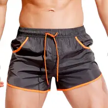 Новинка, мужские летние шорты,, пляжные шорты, мужские дышащие плавки, брюки, одежда для плавания, шорты, тонкая одежда, бикини, купальный костюм