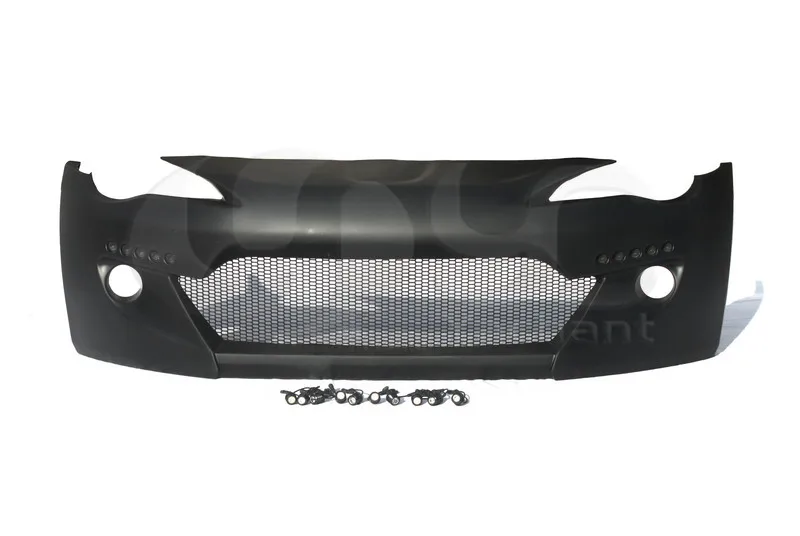 GT86 FT86 ZN6 FRS BRZ ZC6 Greddy X Rocket Bunny Ver.2 Style Front Bumper FRP (1)
