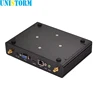 Fanless Mini PC Intel Celeron N2810 Dual Core J1900 Quad Core 2.0GHz Windows7/8/10 Mini Computer Dual HDMI WiFi Dual LAN TV Box  ► Photo 3/3