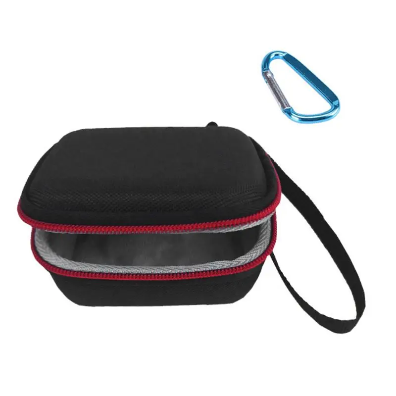 

Protective Carrying Storage Bag EVA Hard Case for JBL GO 2 Portable Wireless Bluetooth Speaker