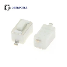 3*6*4.3H 2P SMT 12V 0.05A Push Button Switch Metal Tactile Micro Tact Touch Switch 3*6*4.3H 2P SMT 12V 0.05A Push Button Switch Metal Tactile Micro Tact Touch Switch