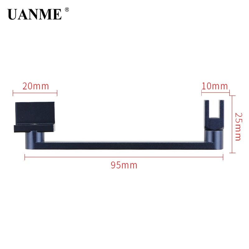 Регулируемый держатель для телефона UANME, зажим для ЖК-экрана, зажимы для iPhone X 8 8 Plus 7 7 Plus, ремонтные рабочие инструменты