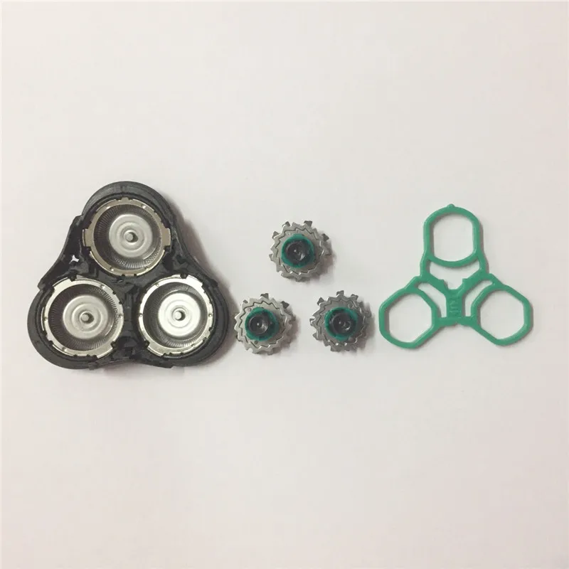 Electric Razor RQ11 Replacement Shaver Head for RQ11series RQ1150 RQ1145 RQ1175 RQ1195 RQ1150X RQ1160X RQ1180X RQ1185 RQ1190X