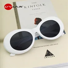 Нирвана Курт Кобейн Солнцезащитные очки для женщин Для женщин Очки S Женский Мужской UV400 зеркальные очки Защита от солнца Очки Для женщин Для мужчин Мода Овальные Glasse