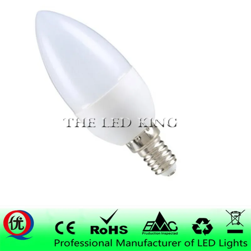 Светодиодная лампа кукуруза E12 E26 E27 E14 B22 B15 5 Вт 9 2835 SMD 220 В переменного тока 110