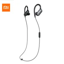 Original Xiaomi headphones Xiaomi Mi Sport Bluetooth Headset Wireless Earbuds With Microphone Waterproof Bluetooth 4.1 Earphone