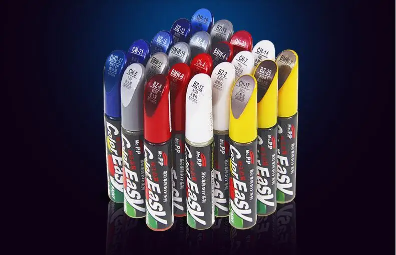 Car scratch repair pen auto paint for Mazda 2 mazda 3 5 6 8 cx cx-7 cx-3 car painting | Автомобили и мотоциклы