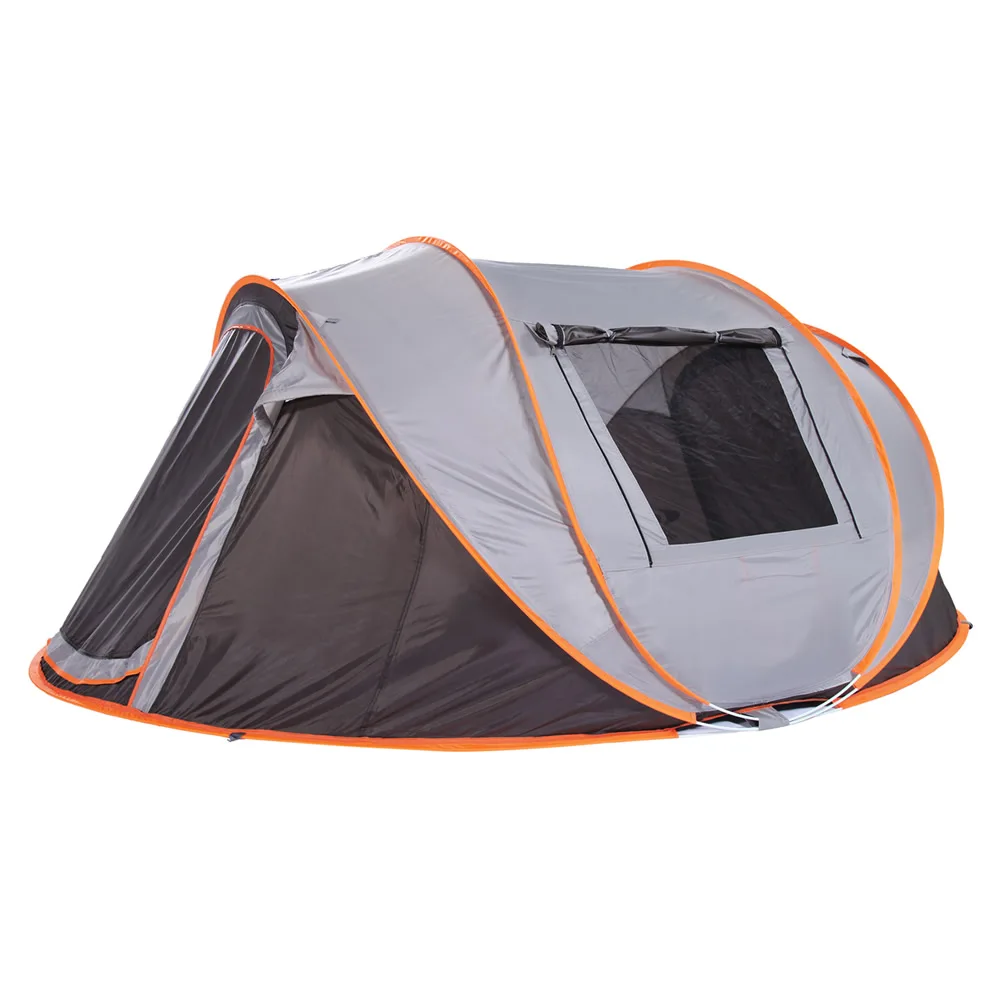 

280*200cm Automatic Speed Open Tents Throw Tent Throwing Pop Up Waterproof Outdoor Camping Hiking Tent Large Space Tents