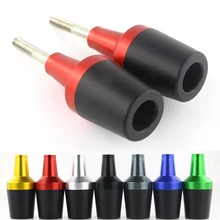 Frame Slider Anti Fairing Crash Protector Falling Protection For HONDA CB500F CB500X CB400X CB400F 2013 2014 2015 2016 2017 2018 Frame Slider Anti Fairing Crash Protector Falling Protection For HONDA CB500F CB500X CB400X CB400F 2013 2014 2015 2016 2017 2018
