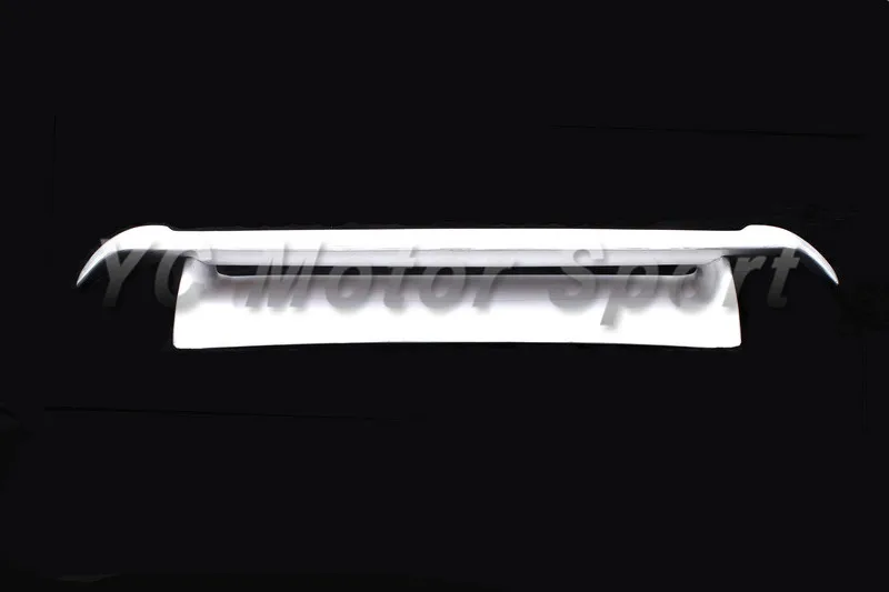 2002-2008 Nissan 350Z Z33 Nismo Version 1 Style Rear Spoiler FRP (7)