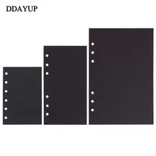 Блокноты, наполнитель, бумага, поделки, внутренний 40 листов, черная карта, ручная работа, внутренние страницы, канцелярские принадлежности, офисные школьные принадлежности