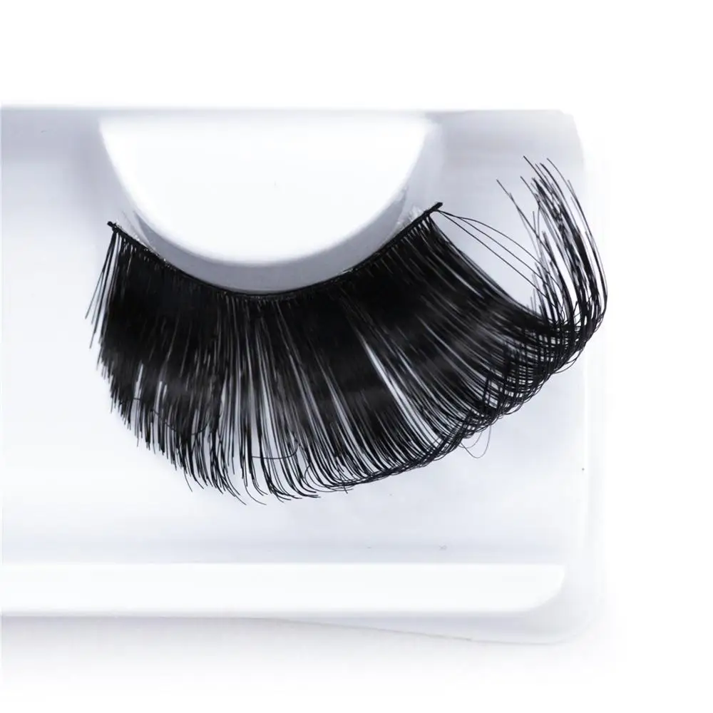 DQ-X09 Eyewin Искусственные ресницы для Drag queen Make Up 3D Faker ресницы норковые ресницы для профессионального драматического сопротивления ресниц - Цвет: DQ-X09