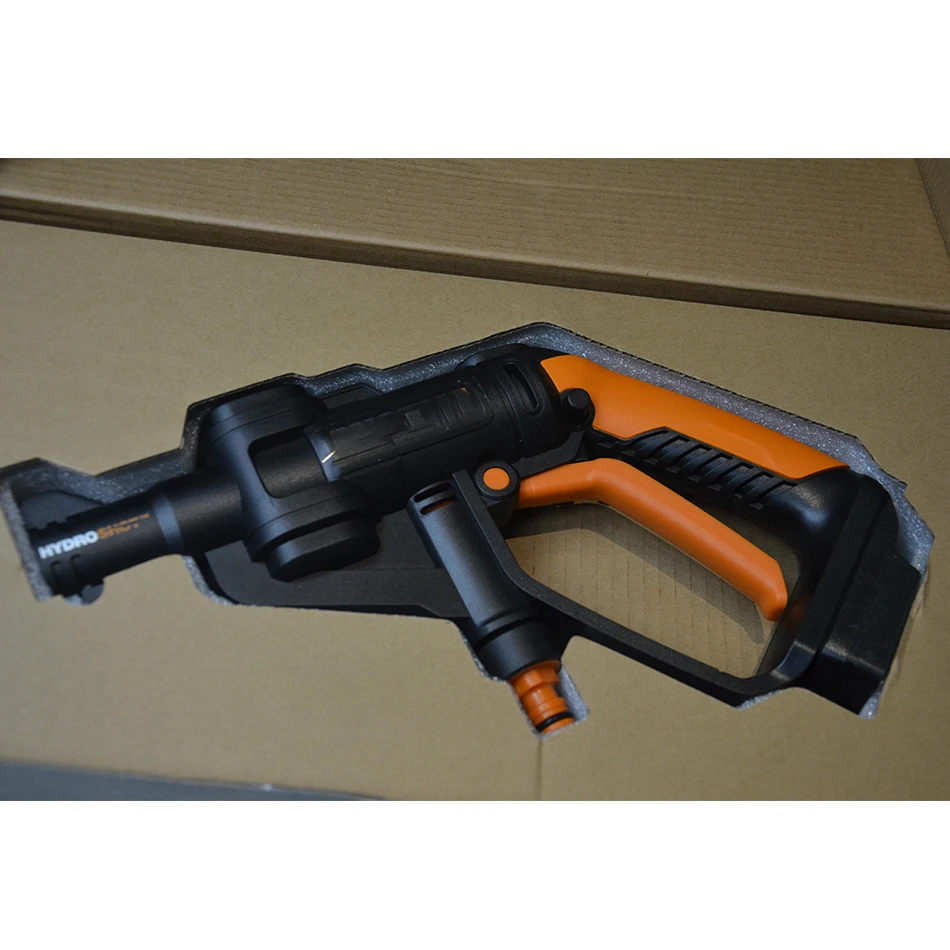 WG629E High-pressure Car Washing Machine Wireless Lithium Battery Cleaning Home Charging Water Gun Automatic Portable Wash WG629E High-pressure Car Washing Machine Wireless Lithium Battery Cleaning Home Charging Water Gun Automatic Portable Wash