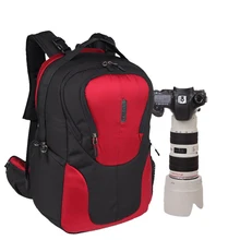 DSLR Camera Bag Shoulder Backpack Camera Backpack Waterproof Video Photo Bag For Camera Digita Outdoor Backpack 3018