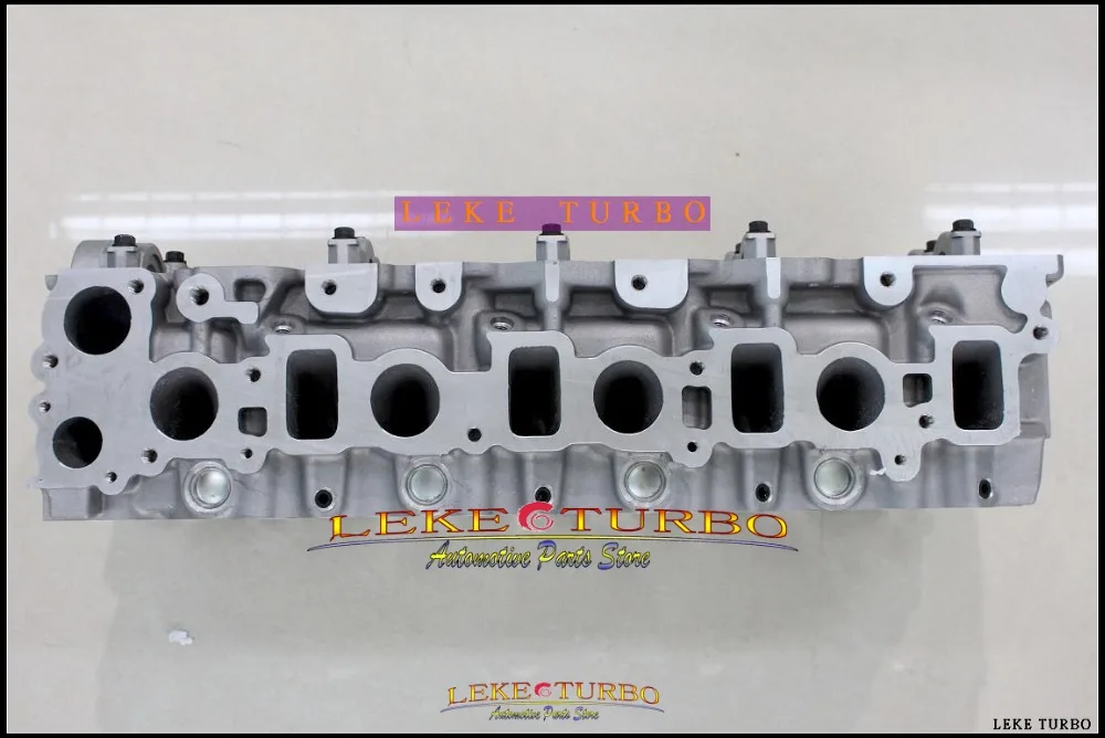 ZD25 ZD25T ZD25-TCR DK4A D4KB Cylinder Head For Nissan RICH SERIE Odin (2)