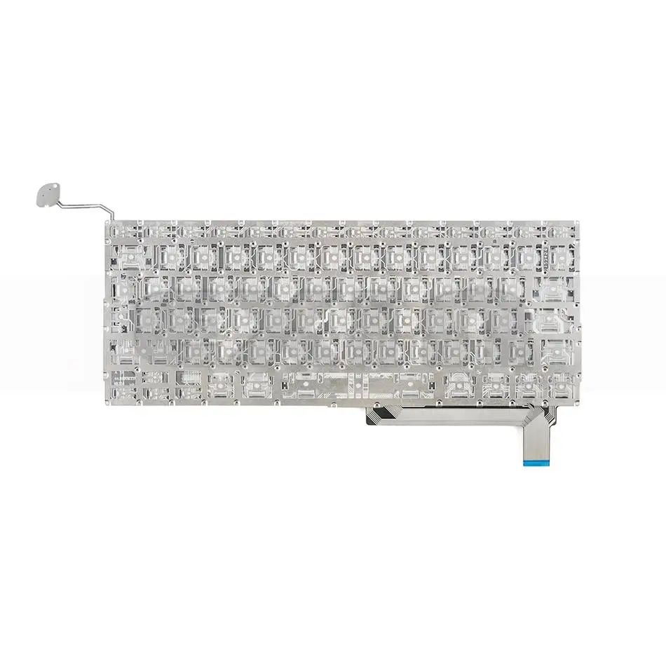 for Apple Macbook Pro 15'' A1286 German Germany Deutsch QWERTZ Keyboard+Backlight Backlit+Screws 20