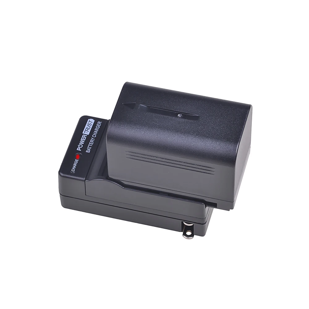 Kit de Carregador de Bateria + Carregador de 2x5200mah Jvc50 para Encosto de Cabeça segundo Eletrônico Modelo - Image 3
