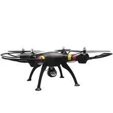 Syma X8C 2.4G 4ch 6 Axis 2MP Wide Angle Camera RC Quadcopter RTF RC Helicopter RC drone free shipping
