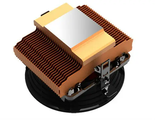 Кулер для процессора Intel LGA1151 100x115 4 контакта 775 мм 10 см|cooler pipe|cpu cooler fancooler ideas |