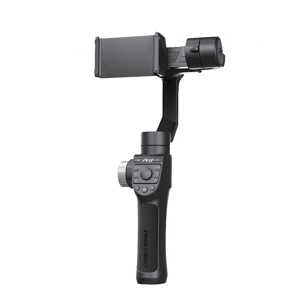 

3-Axis Handheld Gimbal Stabilizer Selfie Stick 360 Degrees Rotation Inception Mode for Phones & Action Cameras Stabilizer Phone