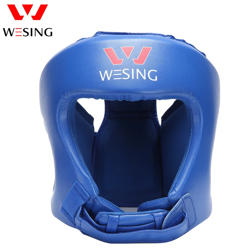 Wesing IFMA Approved Muay Thai Competition Head Guard Protection Head