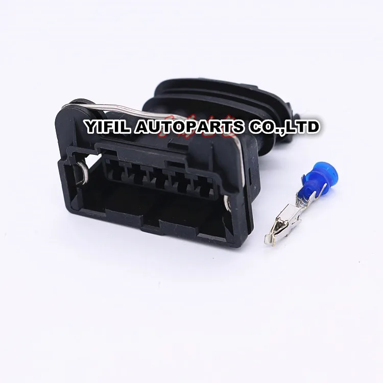 10pcs/lot 5 Pin/Way Tyco/Amp Junior Power Timer (JPT) MAP Sensor Plug Housing Automotive Connector | Автомобили и мотоциклы